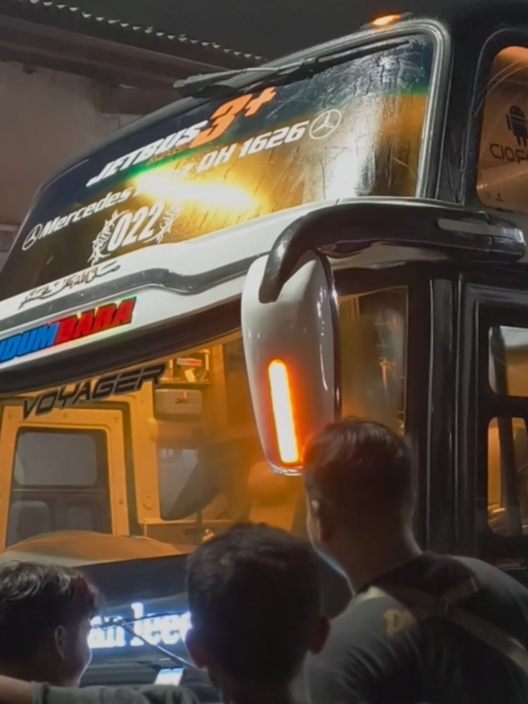 Sampai ketemu besok di bis Pulogadung satoeee | PO Haryanto 022 Udumbara readyy famgeth Haryanto mania leee #poharyanto #haryantomania #videobus #busmania #bismania #busmaniacommunity #videobis #basuri 