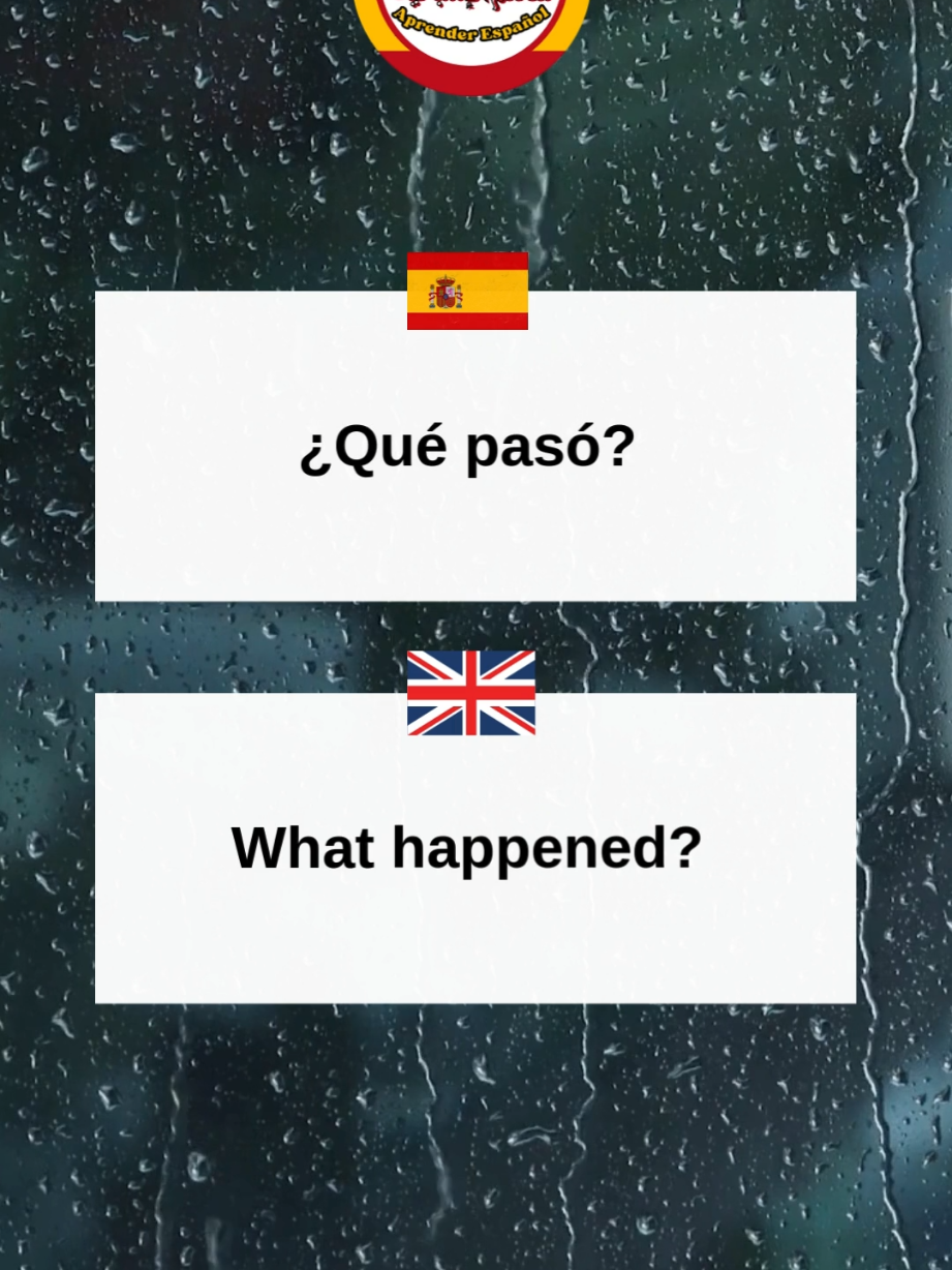 Song to learn spanish Canción triste  #aprenderespañol #lesson #spanishteacher #spanishtiktok #spanishteacher #españa #learnspanish 