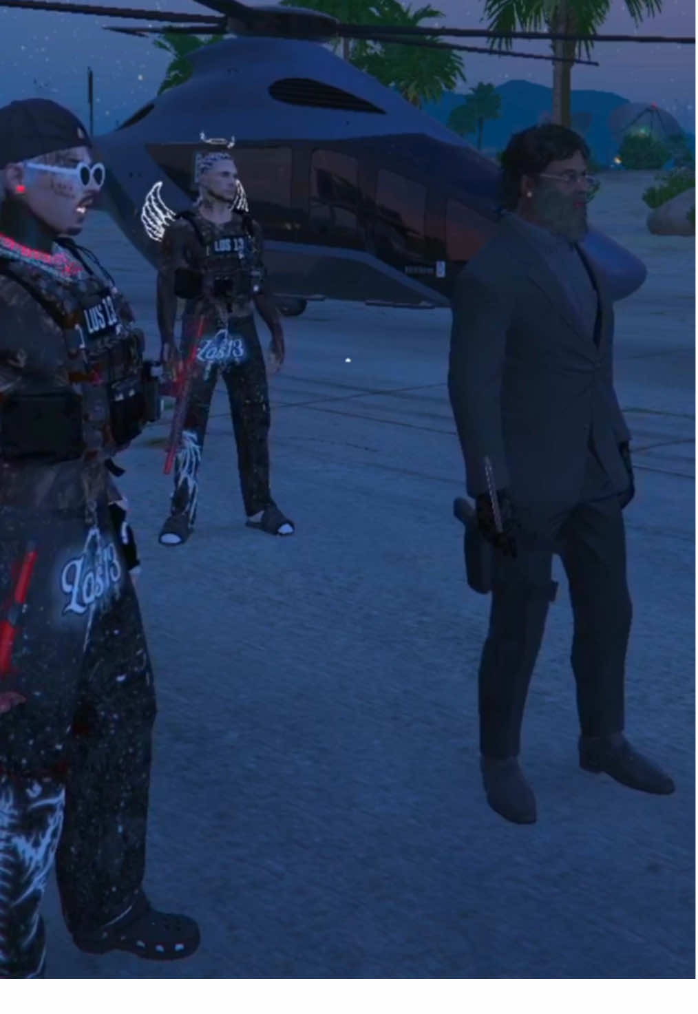 Volvió el barbudo en creativos rp #roleplay #gta5 #gtarp #dominicana #venezuela #gta #creativosrp #dominicana🇩🇴 #rdjavi #domidios #gtav 