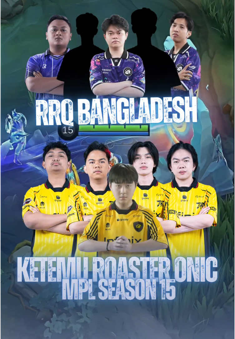 Rrq bangladesh bisa ngimbangin gameplay roaster onic s15 #mlbbarhanemote #MobileLegendsBangBang #MLBB #onicesport #rrqvyn #fyp 