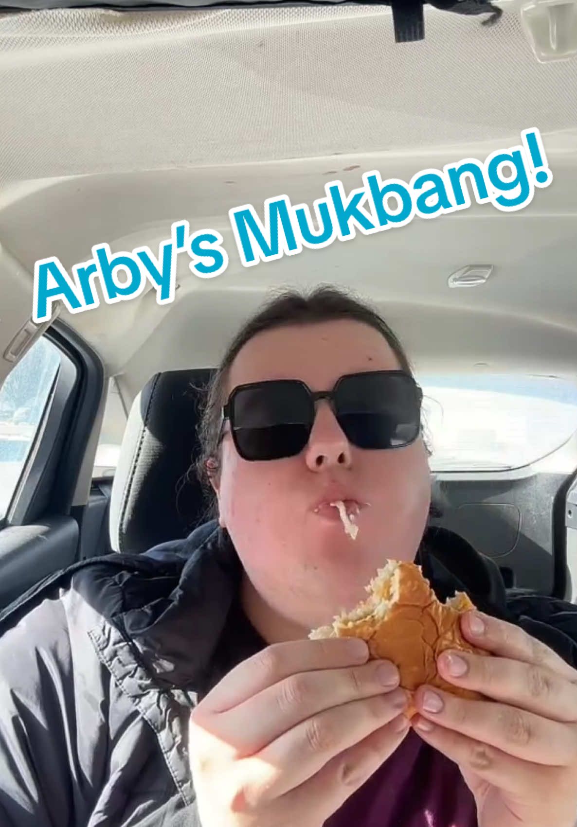 10/10 would recommend trying! #mukbang #eatingshow #fyp #arbys #fish #curlyfries #eatingsounds #asmr #Foodie 