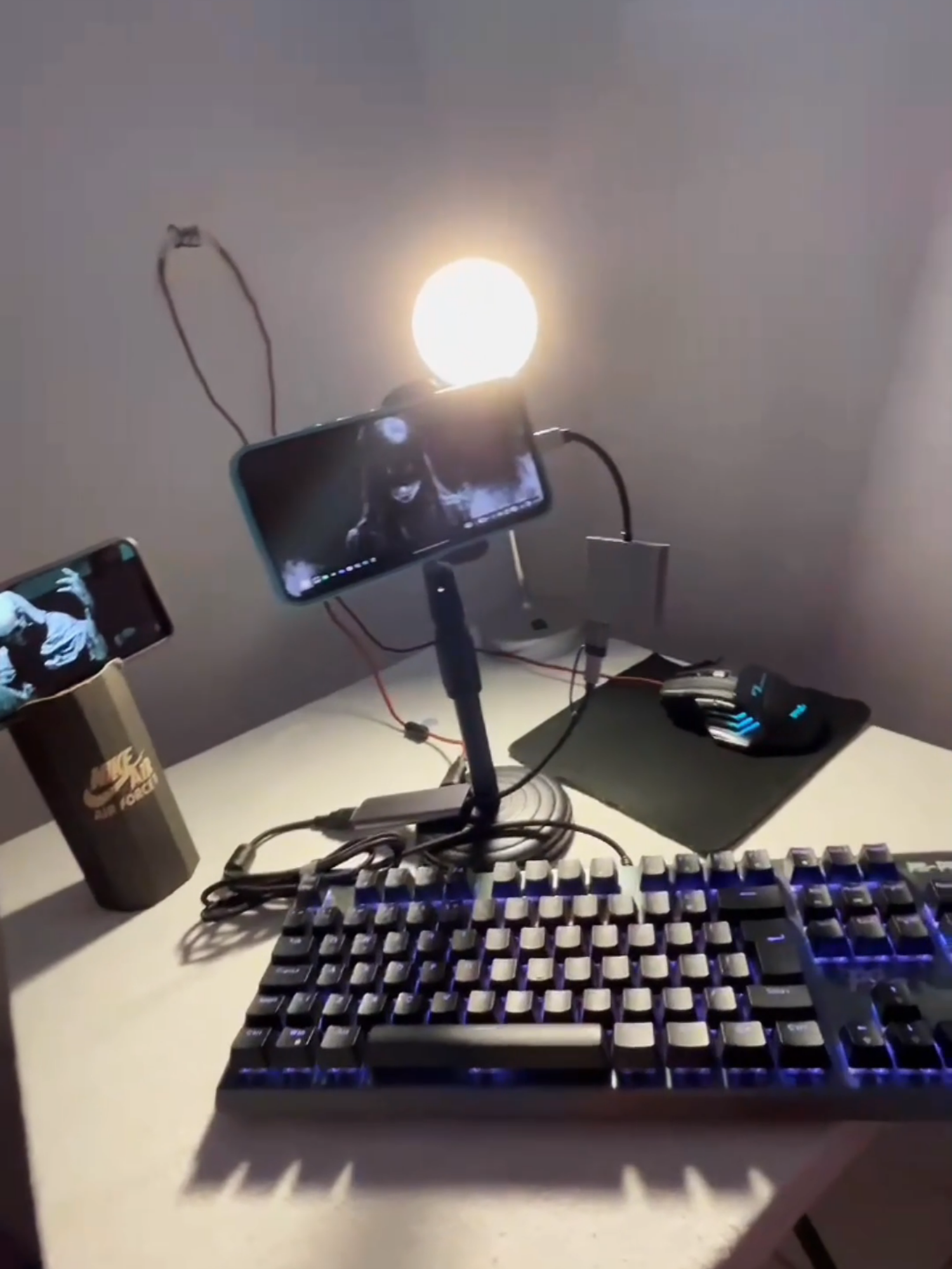 como MONTAR um MOBILADOR SIMPLES!⚡ #techtok #Tech #mobilador #pc