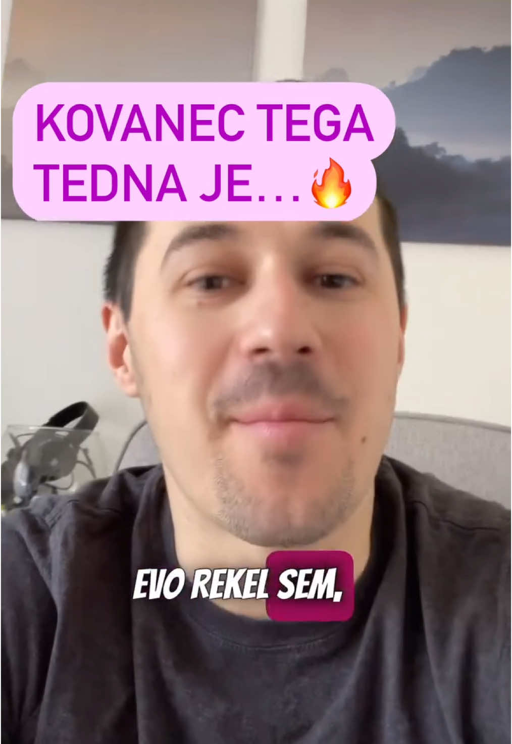 Shrani to objavo, ce ne bos tega kovanca ignoriral🚀🚀