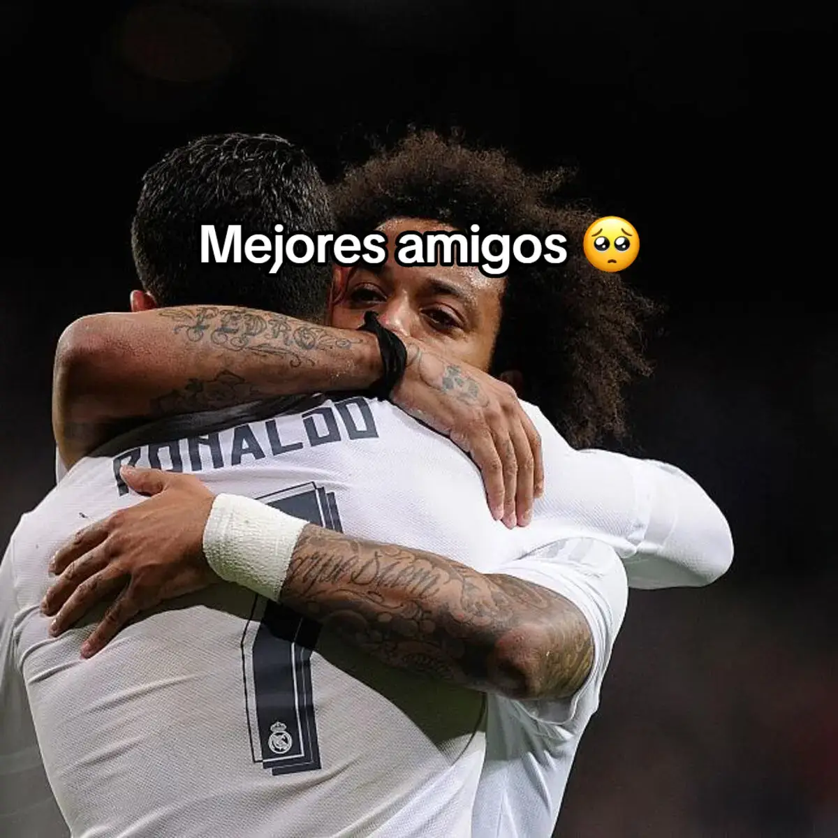 #cr7cristianoronaldo #marcelo #retired #futbol⚽️ #realmadrid 