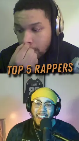 Who are your Top 5 rappers of all time? @K C @Jalen #hiphop #rap #music #musicdebate #rapmusic 