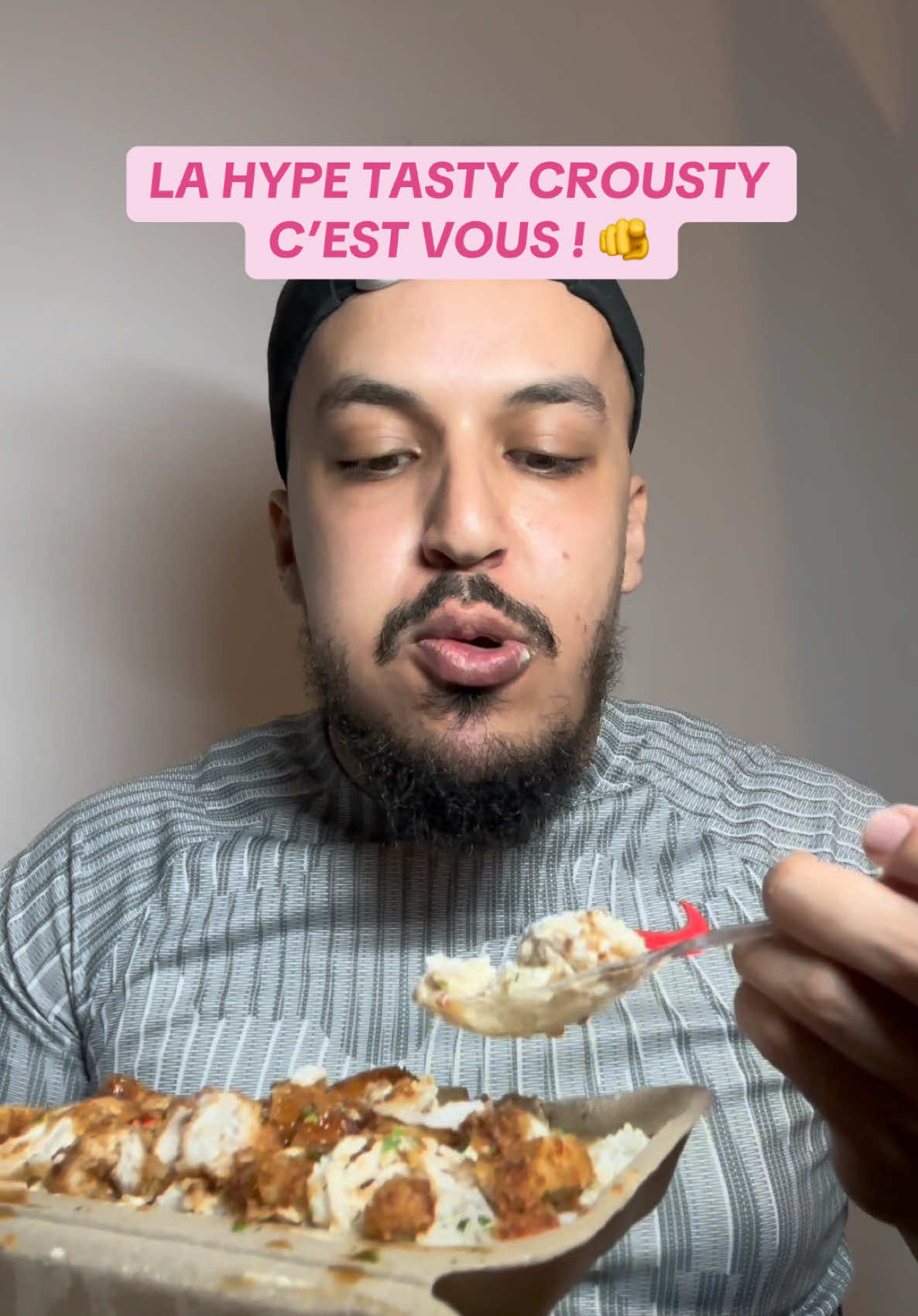 Merci à vous pour la force on arrive encore plus fort dans toute la France !!! 🚀🔥🍗 #fastfood #halalfood 