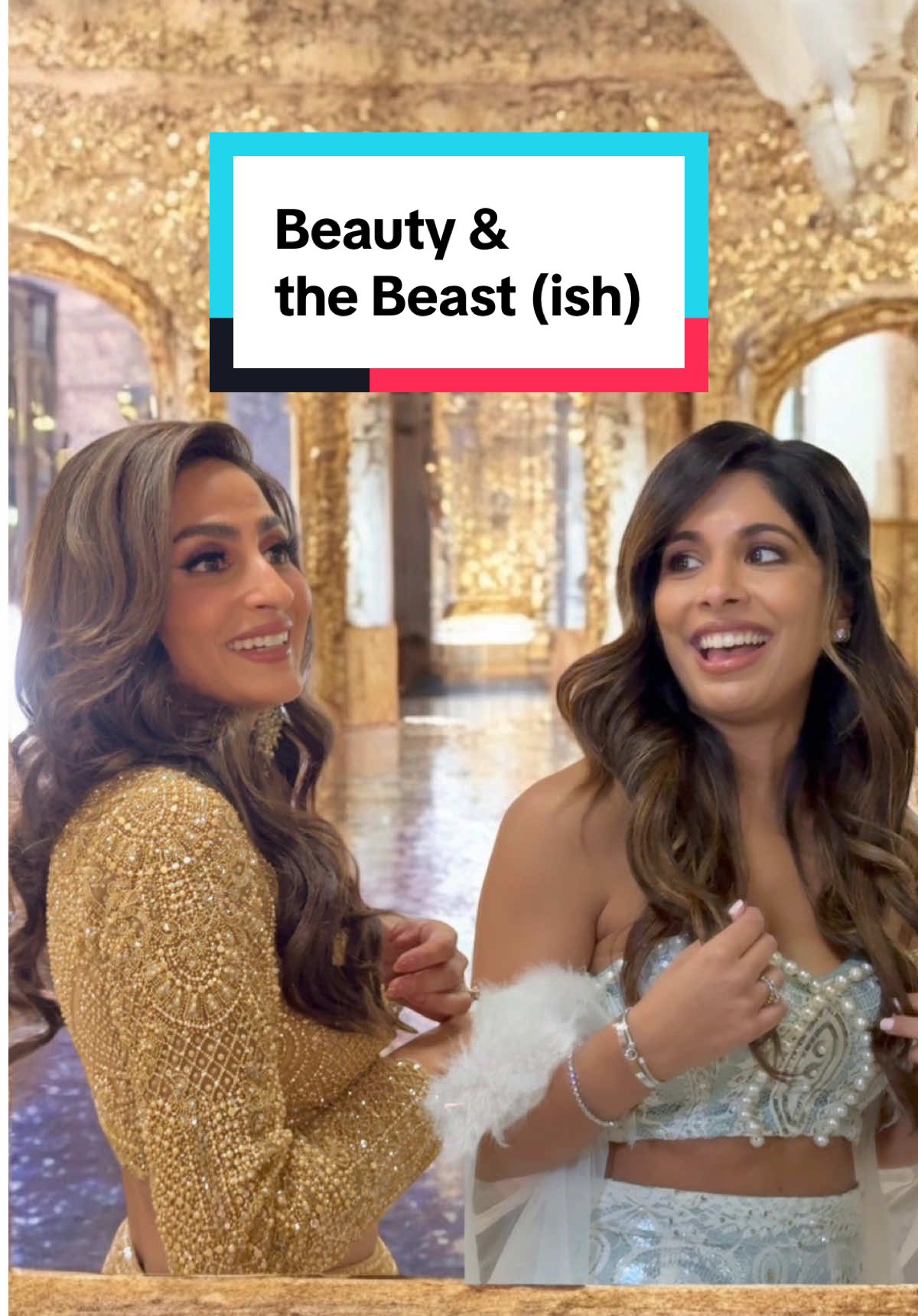 POV: you tell everyone you can sing…😂🤍  Dressed in stunning pieces from @Aza Fashions and Hair & MU by @Dreavmakeup  @vanessagonzalezmua #azafashions @amidesai 
