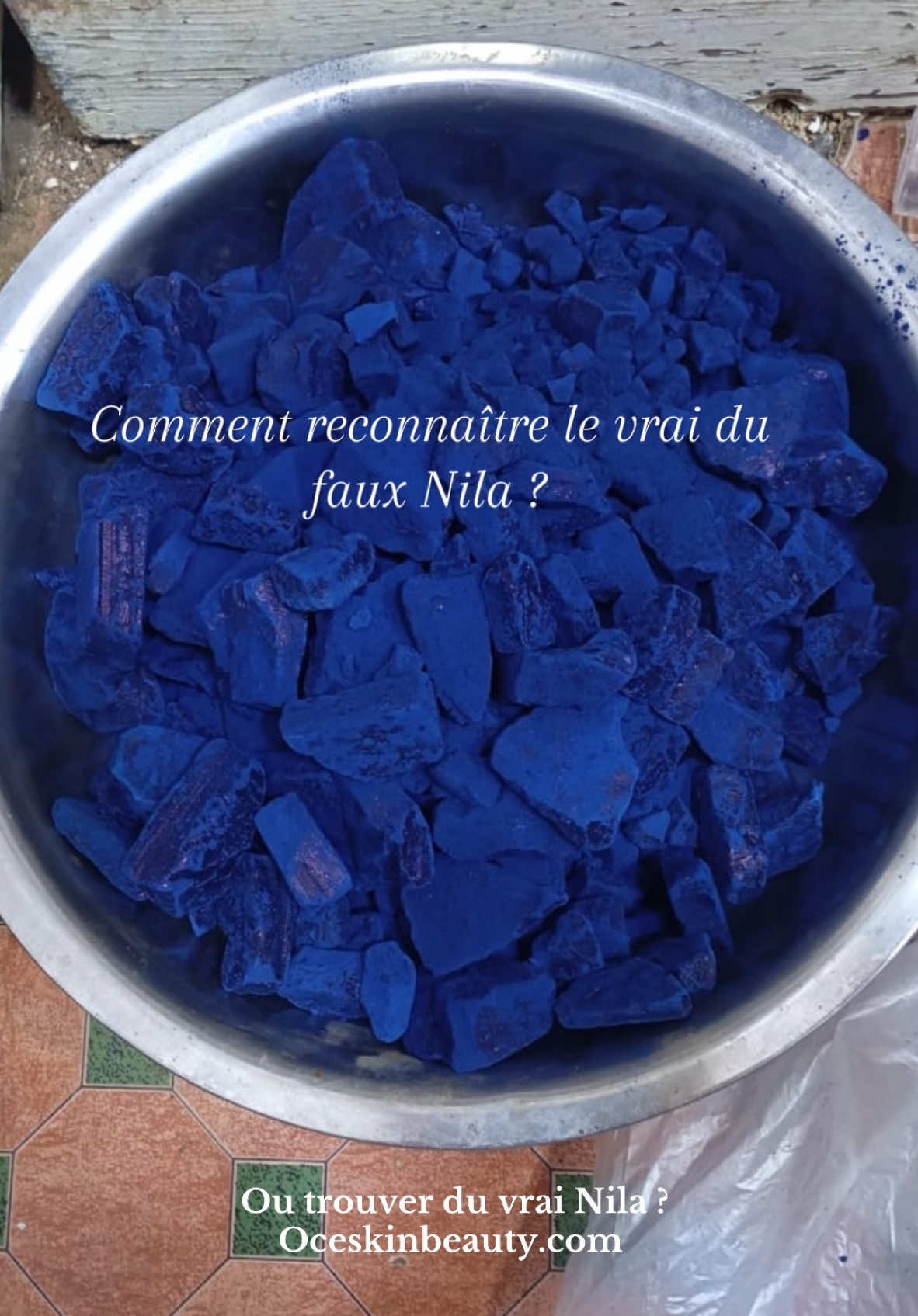 Réponse à @Maee #nila #oceskinbeauty #pourtoi #beauty #quintos #skincare #produit #peau #poudrenila #gommagenila #masquenila 