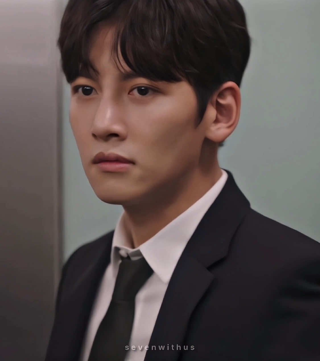 He knew what he did to her 💔 #suspiciouspartner #suspiciouspartnerkdrama #kdrama #jichangwook #namjihyun 