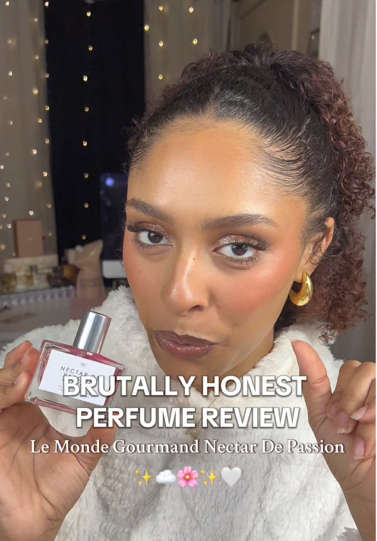 BRUTALLY HONEST NEW PERFUME REVIEW ‼️ THE VALENTINES DAY PERFUME ❤️😳  @Le Monde Gourmand  #lemondegourmand #lemondegourmandperfume #gourmandperfume #perfumetok #perfumereview #perfumecheck #gourmandfragrance #sponsored 