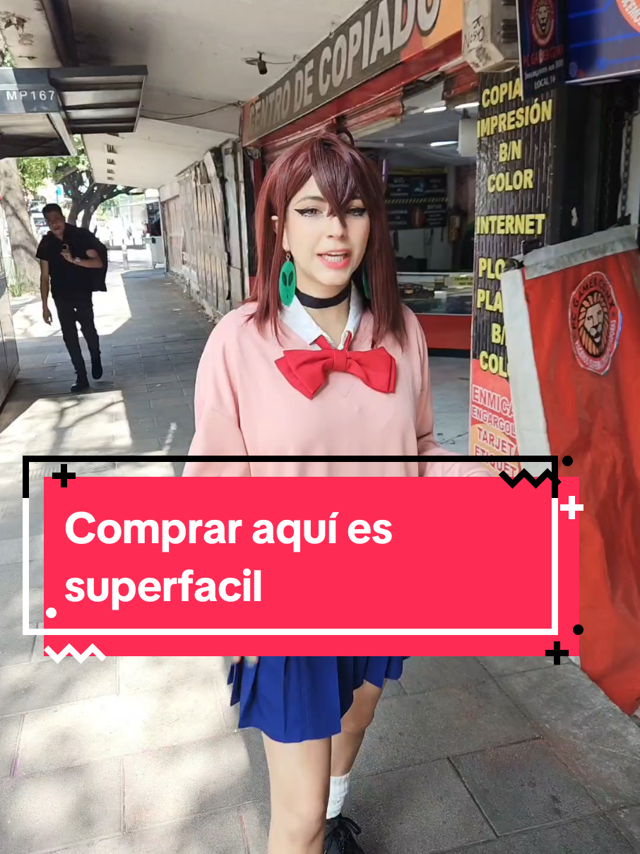 ve lo fácil que es comprar en #pcgamercdmx 