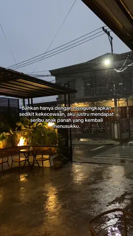 Gak akan selesai dan gak akan pernah berakhir 