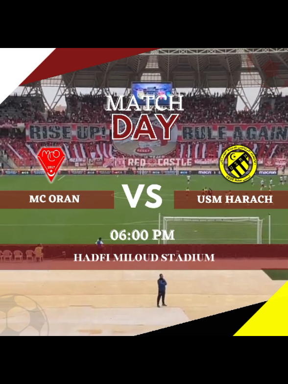 𝙀𝙡𝙖 𝙣𝙚𝙟𝙢𝙖 𝙡'𝙠𝙝𝙖𝙢𝙨𝙖 𝙢𝙖𝙖𝙬𝙡𝙞𝙣🇬🇮🏆🤲 #MCO #USMH #hamrawa🇲🇨🇲🇨 #حمراوة🇦🇹 #الحراش #مولودية_وهران