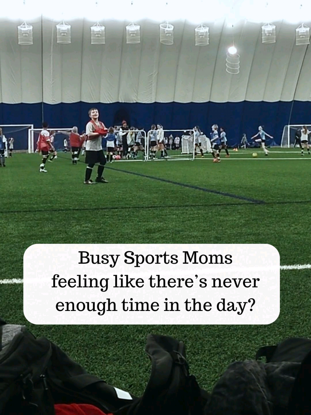 Juggling work, kids, and sports practice with zero time left for yourself?  It doesn’t have to be this way. Imagine working from anywhere, on your terms—whether it’s from the sidelines at practice or in the quiet moments before bed. There are proven courses that teach busy moms over 18 ways to earn online, making it possible to build an income without adding more stress to your day.  It’s time to take back your time and create a life that works for YOU.  Drop a ⚽ in the comments if you're ready to make a change! #BusySportsMom #WorkingMomStruggles #PassiveIncomeForMoms #SideHustleForMoms #TiredMomClub #SportsMom #digitalmarketing 