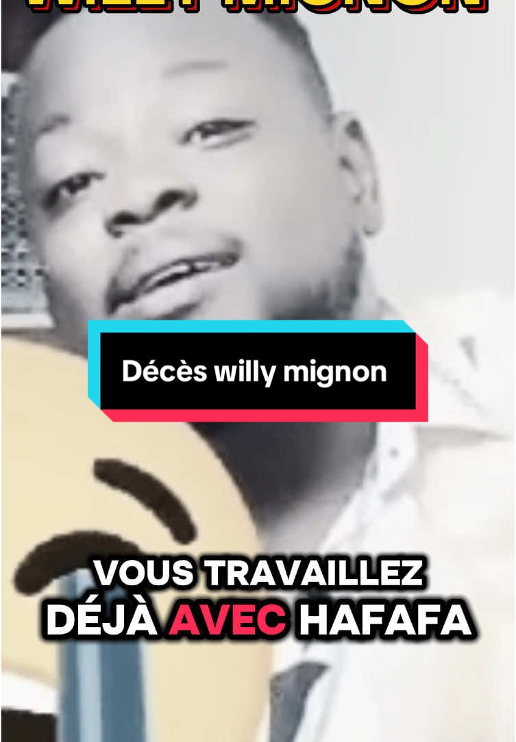 Les dernières paroles de L’artiste et arrangeur béninois Willy mignon . Un artiste ne meurt jamais . Repose en paix 🪦  #willymignon #benintiktok🇧🇯 