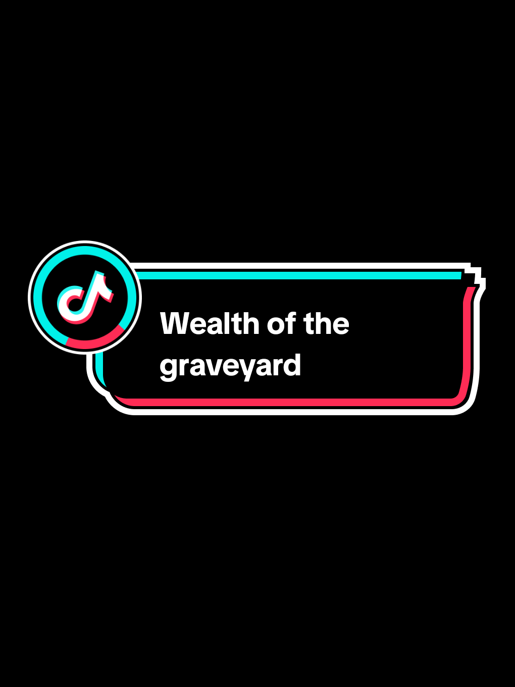 Will you contribute to the wealth of the graveyard? #powermind #inspiration #success #mindsetmatters #quotelife 