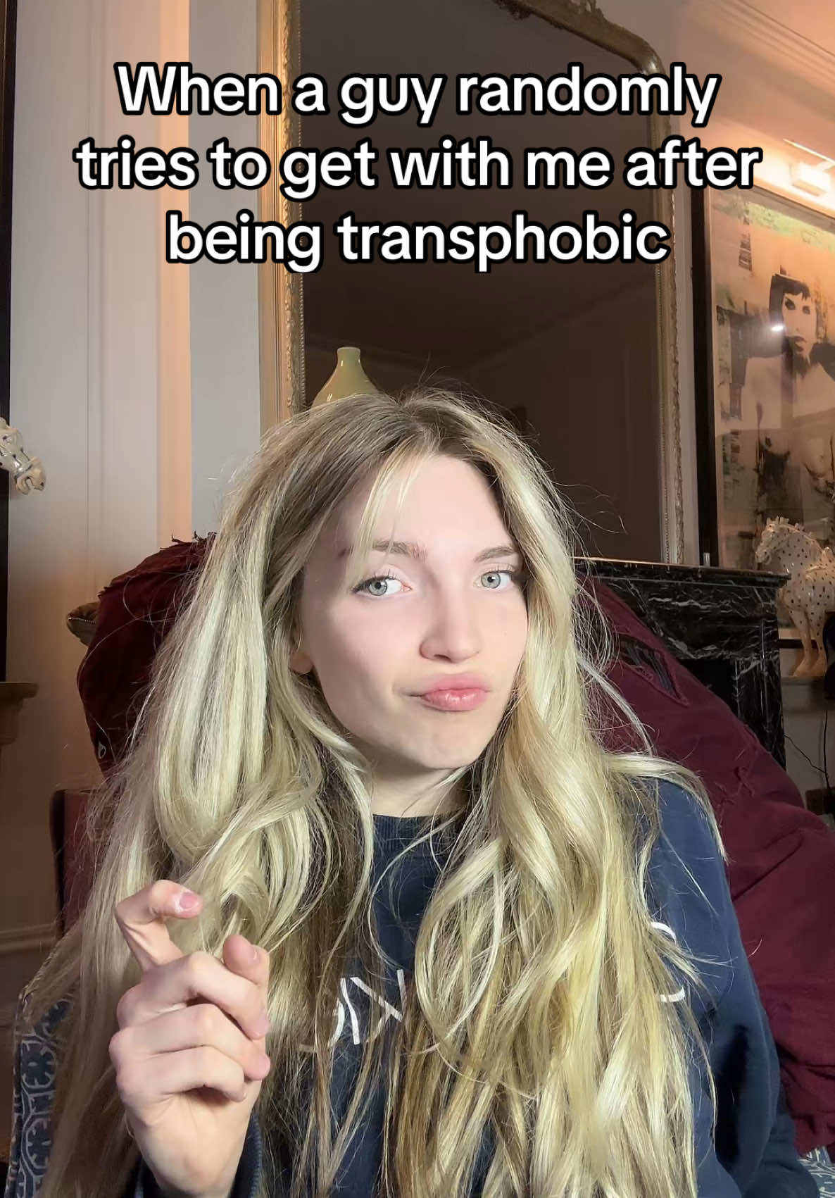 Craziness #transgirl #trans #transandproud 