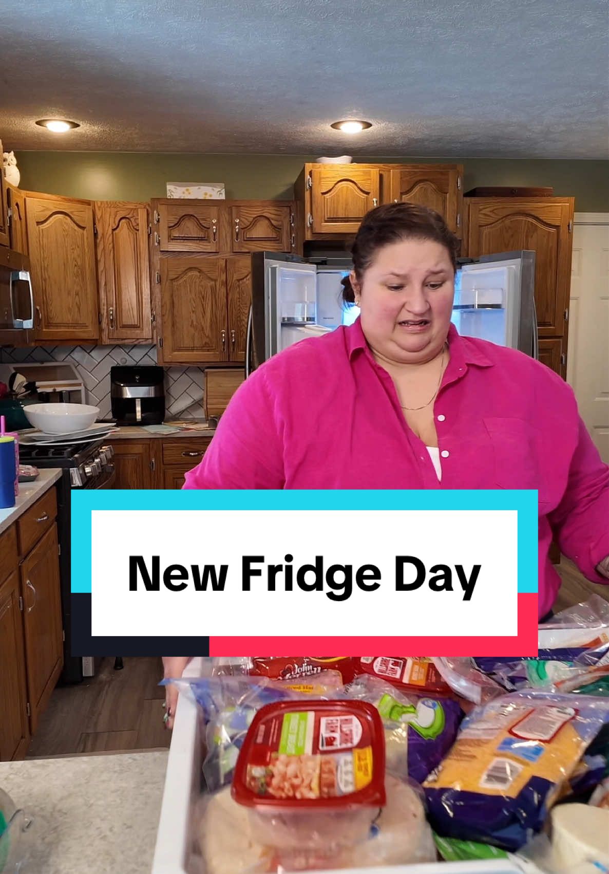 #AggressiveTutorials #AggressiveTutorialLady #AggressiveCookingShow #AggressiveCookingTutorials #Aggrecipes #newfridge 