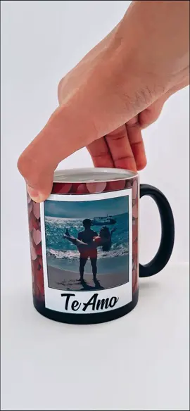 que tal esta otra taza para esa personita especial, puedes cambiar la frase a tu gusto  #amor #14defebrero #sublimacion #tazasmagicas3d #tazaspersonalizadas #regalospersonalizados #colormake 