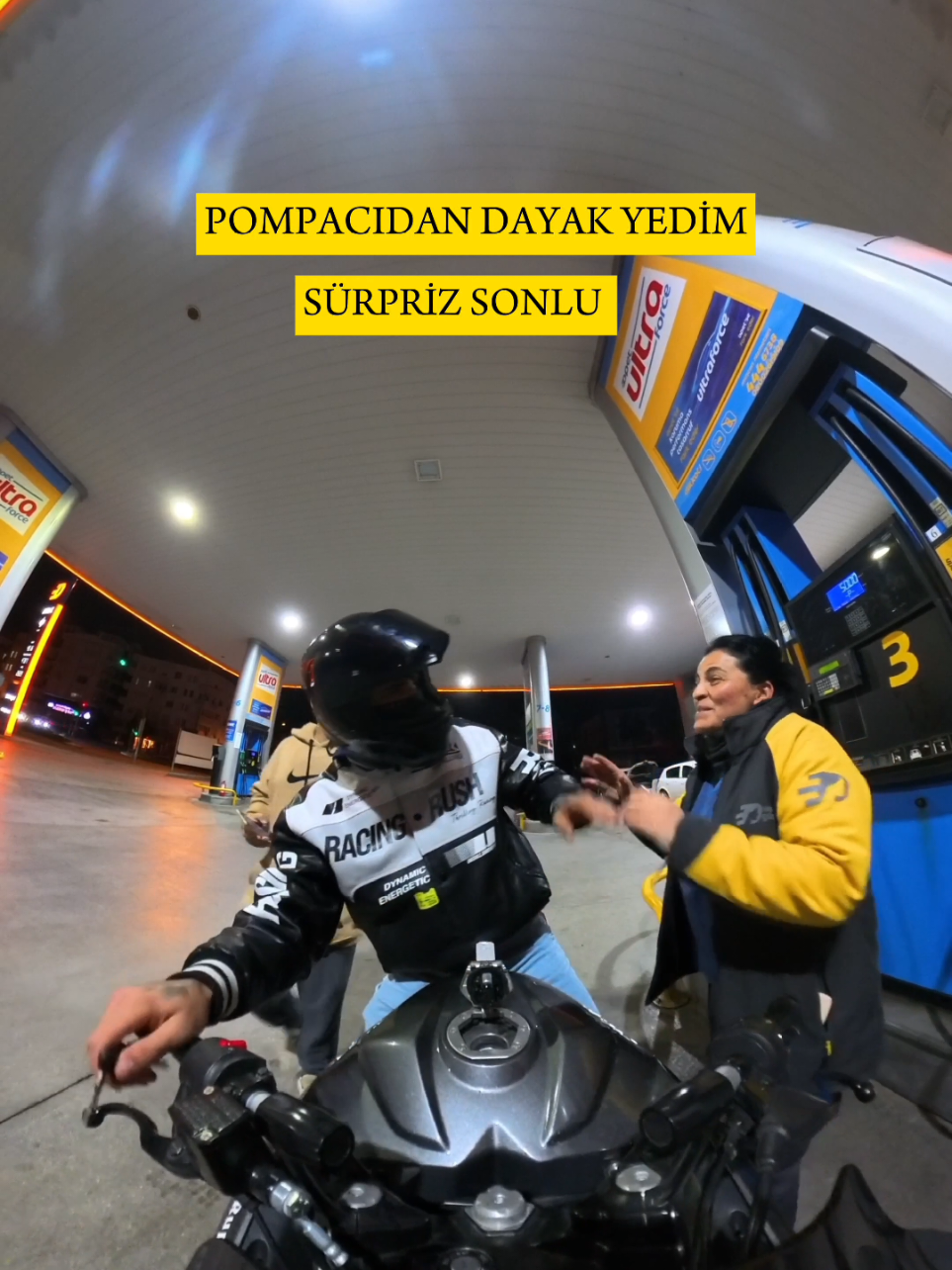 Pompacıdan dayak yedim😂 #manavgat #antalya #keşfetteyizzz #keşfett #motorcycle #petrol #motorbike #sr250 #motovlog 