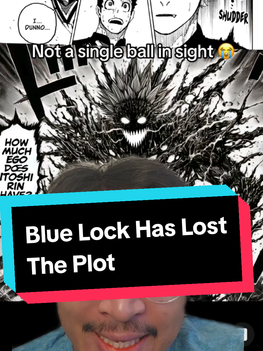 What is Blue Lock even about. #bluelock #anime #manga 