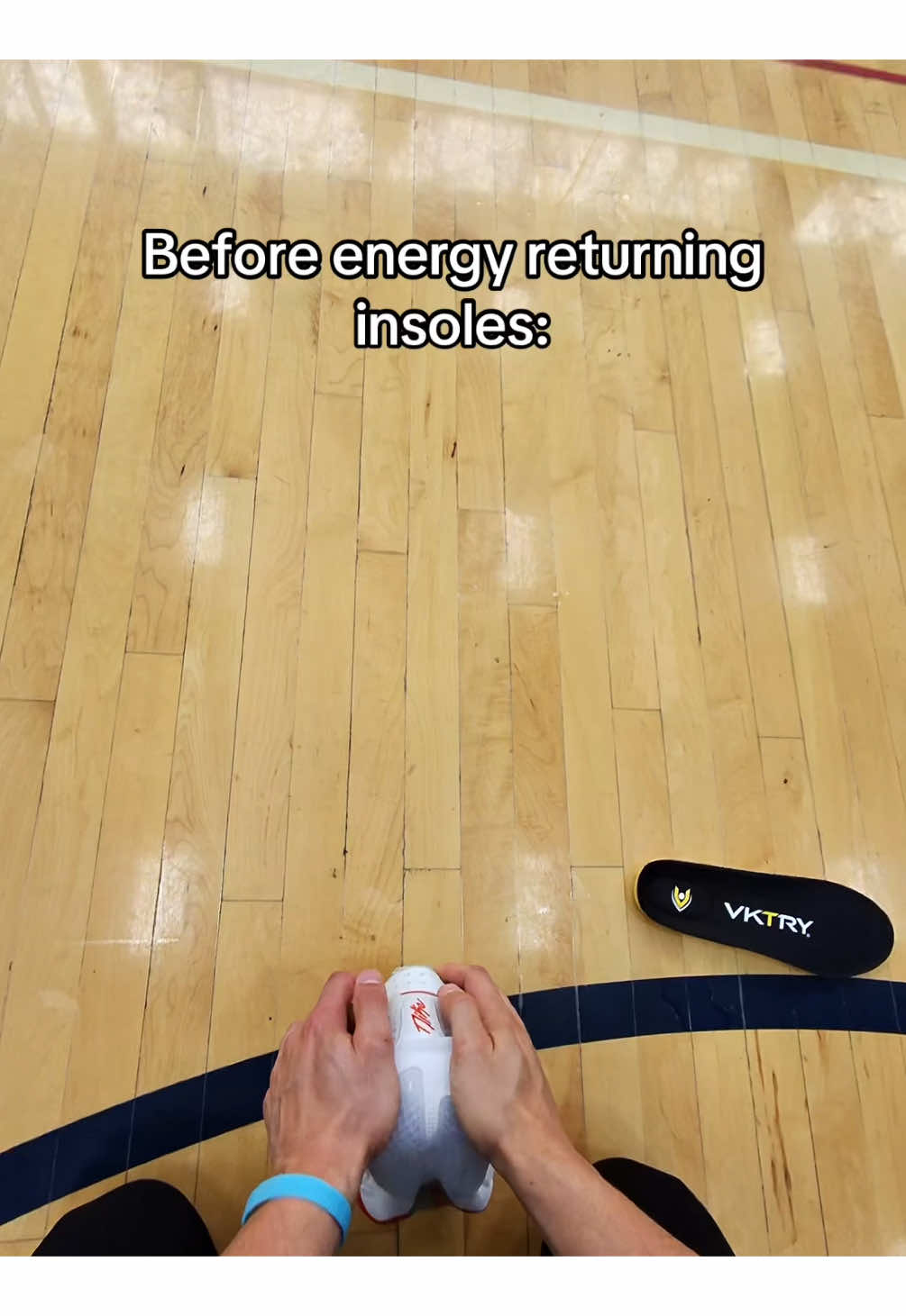 POV: your insoles help you jump higher #basketball #sports #vktryinsoles #fyp #foryou 