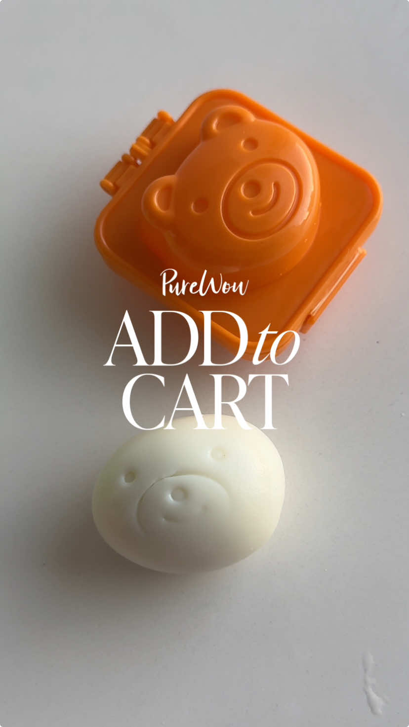 Who knew hard-boiled eggs could be so adorable? 🐻🥚🐰 Use these egg molds to make your kids’ lunch or breakfast a little more exciting. ✨ Get yours on TikTok Shop. @purewow may earn commission through links on our social. #Food #Family #EggMolds #HardBoiledEgg #Eggcellent #CuteFood #LunchIdeas #BreakfastIdeas #KidFood #AmazonFinds #KitchenGadgets