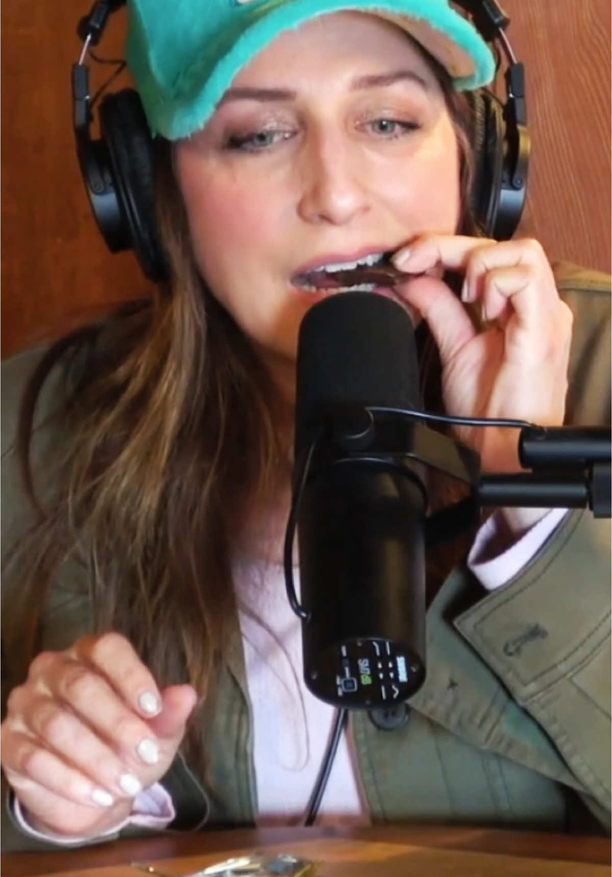 “ASTHMA & CALAMITIES (AND ASMR)” NEW PODCAST EP OUT NOW + FULL HD VIDEO ONLY AT PATREON.COM/CALLCHELSEAPERETTI