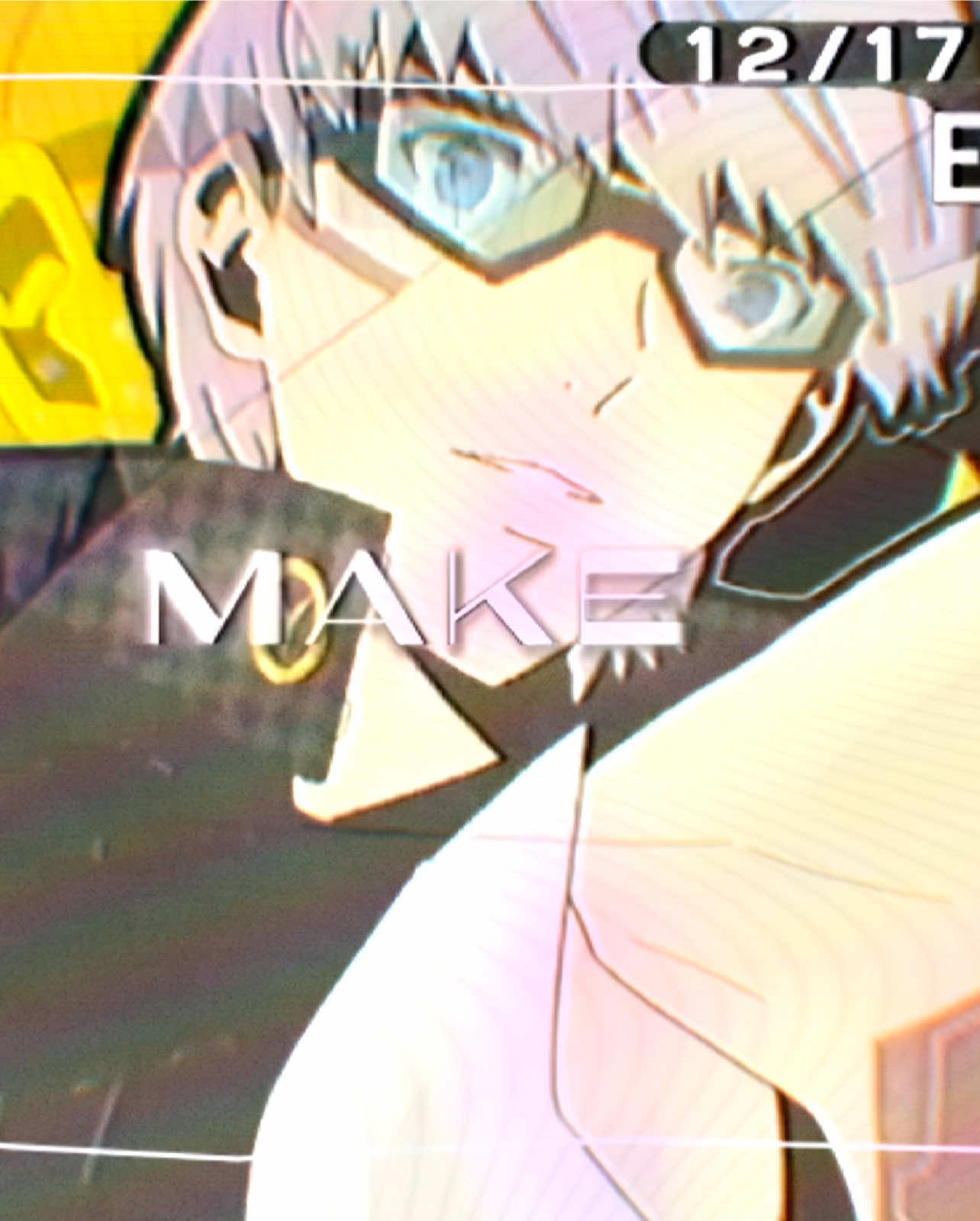 #persona4 | Wake up Blonde posted | K*llshot- Magdalena Bay | #persona4golden #persona #personaedit #persona4edit #p4 