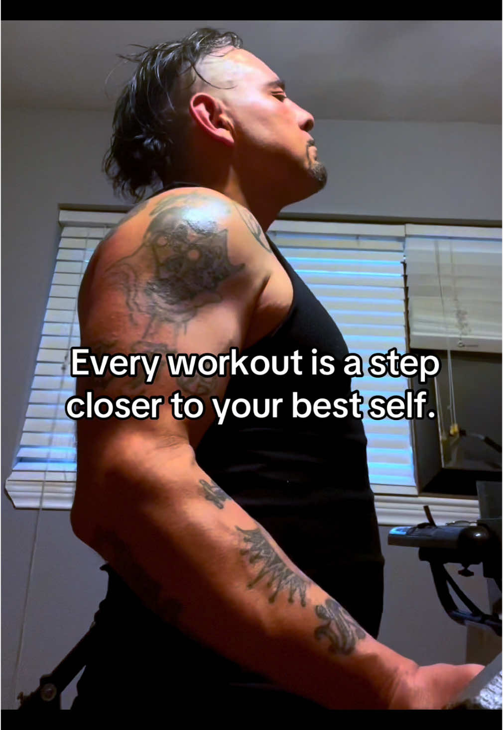 Happy Thirsty Thursday! Let’s raise a glass to crushing our fitness goals together! Join me on this journey to be our best selves! 💪🍹 #HomeGym #DailyWorkout #FitnessMotivation #ThirstyThursday #FitLife #HealthyLifestyle #GymInspo #HomeWorkout #Wellness #GetFit #FitFam #Exercise #Motivation #Inspiration #FitnessGoals #LifestyleChange #StayActive