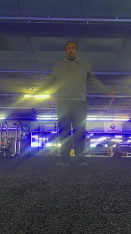 giovannijackson123456#sim  I'm exercising free styling  jump roping  at the coops gym in saginaw mi