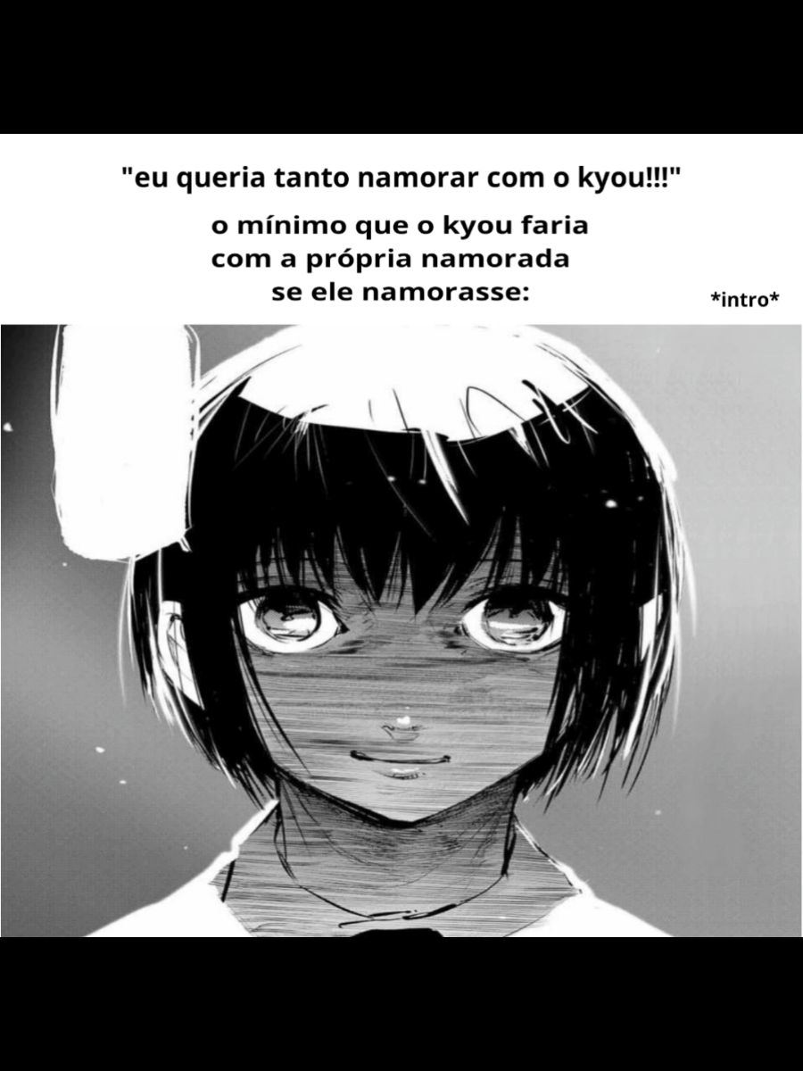 #SHIGOKUKYOU || o dark romance sem romance 😛 || #juujikanorokunin #manga #edit #kyoushigoku #kyou #viral