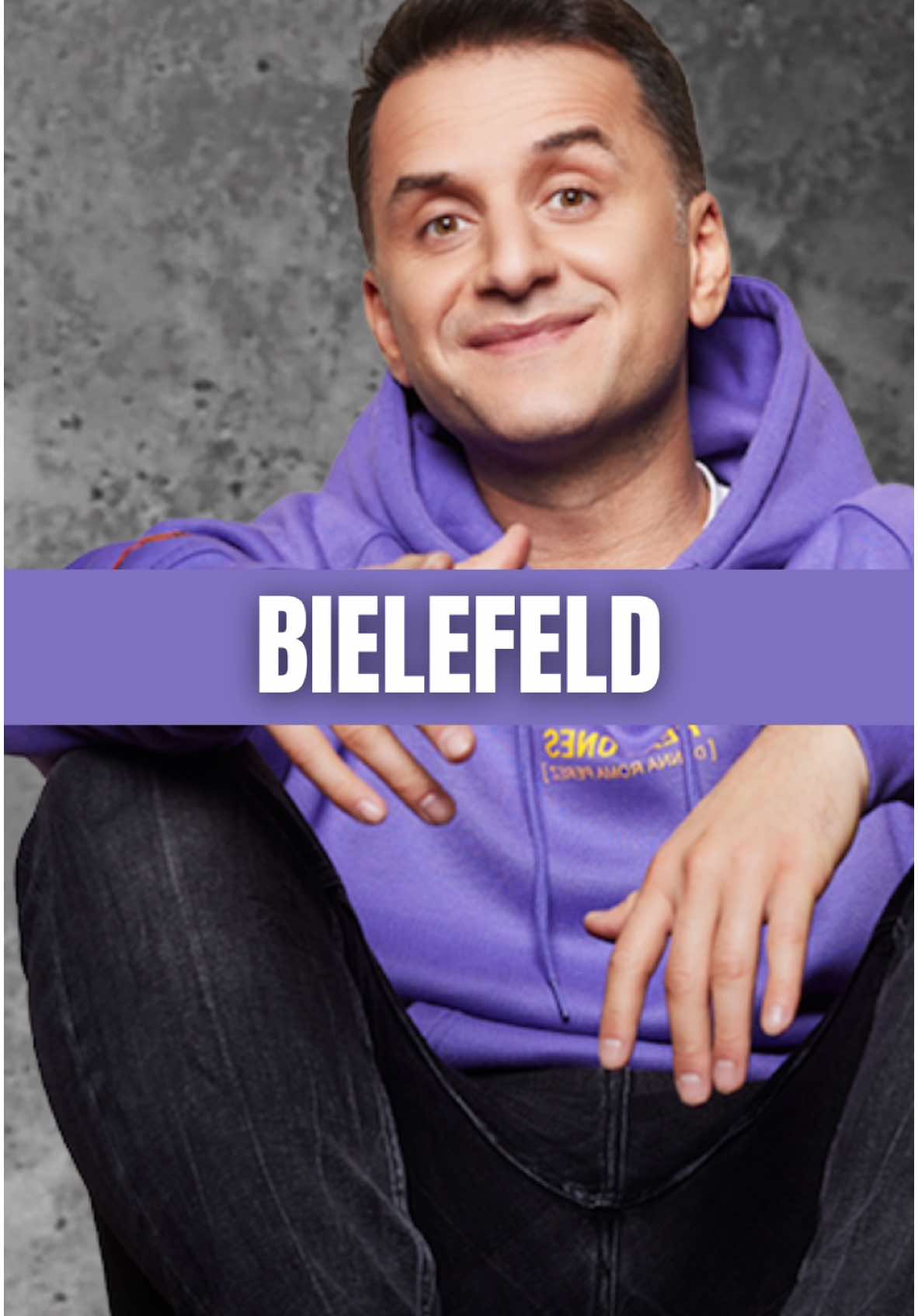 Bielefeld vielen Dank für diesen wundervollen Abend. Ich danke euch. Von ganzem Herzen kommt alle gut nach Hause.