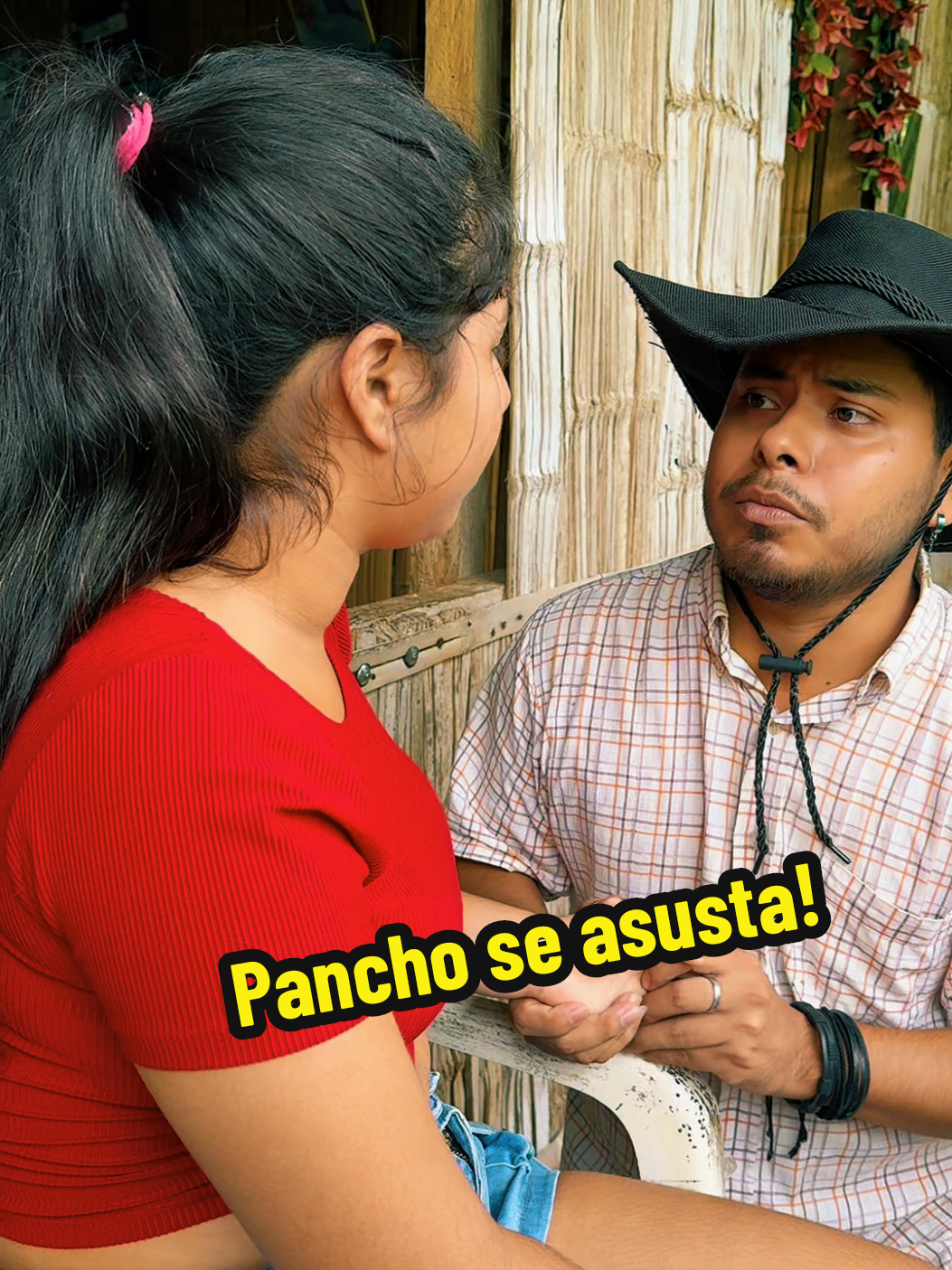 Mi suegra no me deja estar cerca de su hija. #suegra #tiktok #fyp #amigos #pancho #usa🇺🇸 #foryoupage #pareja 