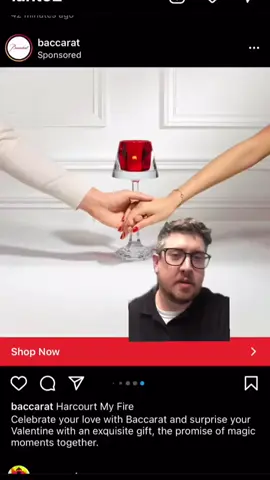 Who is buying candle sticks for people for Valentine’s Day? #onthisday #valentines #gift #clue #wtf #valentinesdaygift 