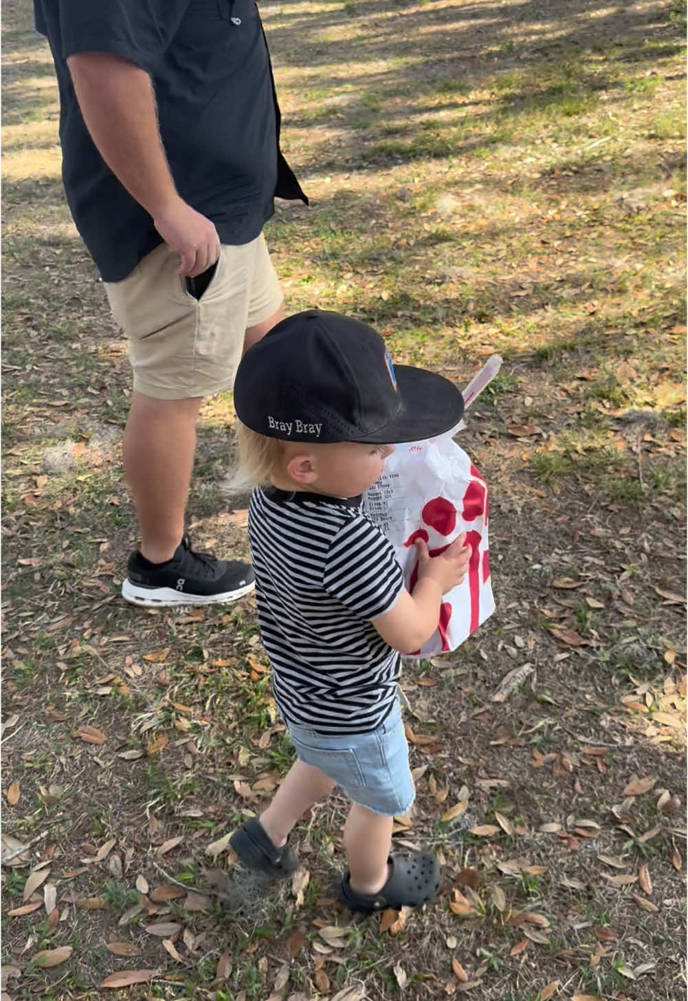 A full day of eating lunch with our babies and shopping! 🫶🏻 I have to be more productive at the house tomorrow 🤣 #sahm #momlife #MomsofTikTok #parentsoftiktok #boymom #momtok #shopping 