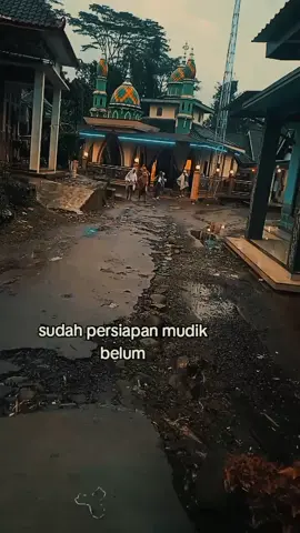 tinggal nunggu hari