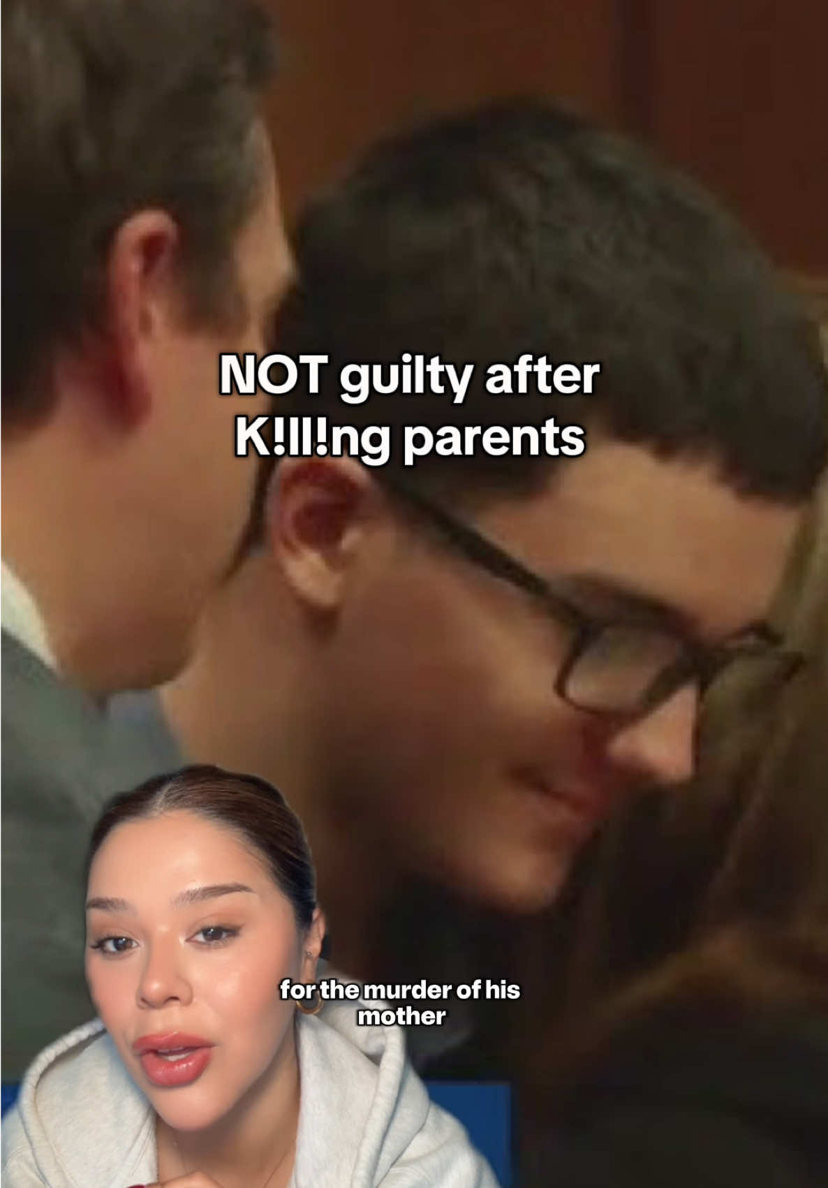 I wonder how the jury will feel when they find out what Collin did to his father (video uploaded for educational purposes) #truecrime #truecrimecommunity #truecrimetok #truecrimestory #truecrimestories #news #collingriffith #currentevents 