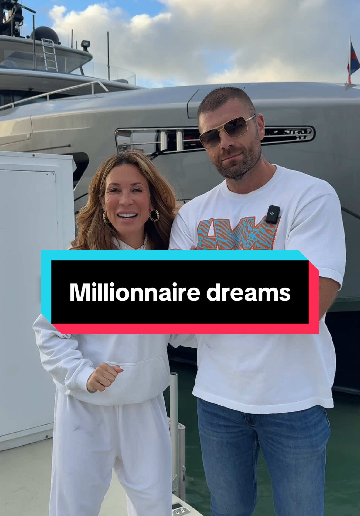 This millionnaire wanted to be WHAT? When he was kid?!  #tatlondono #money #realestate #realestateagent #millionaire #business @Joseph B. Bograd 