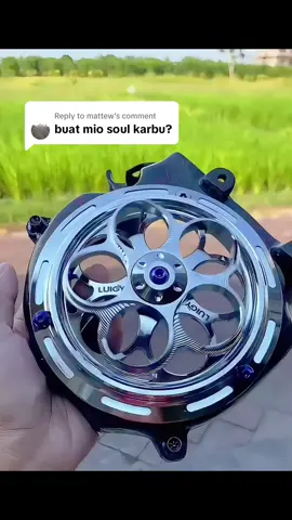 Replying to @mattew kipas spinner mio soul bisa #coverkipasmatic #coverkipasradiator #coverkipasspinner #psknmatic 