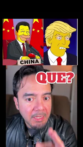 No saben ni la mitad de lo que va a pasar este 2025. Los Simpson predijeron en varias ocasiones lo que acabaría pasando, escucha atentamente . #salud #bienestar #estres #chisme #latam #franksuarez #latinosenusa #ttsdelightnow #GiftGuide 