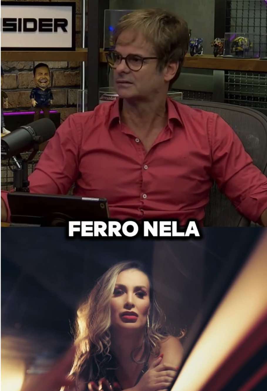 GIL FALA SOBRE CONVITE DE ANDRESSA URACH! @fernandogilrn #fernandogilrn #gil #fernandogil #meme #andressaurach #viral #fy #foryou #fyp #queride #flamengo #futebol #corinthians #cortes #trend #souraizainda? 