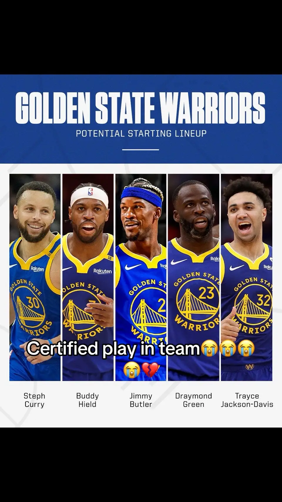 #nbaplayoffs #nbabasketball #warriors #stephencurry #jimmybutler #nbatrades #fyp 