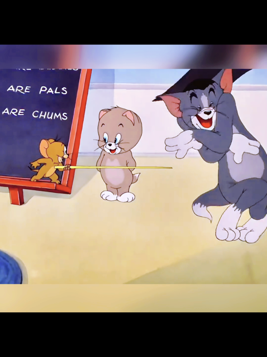 #tom #tomjerry #jerry #cartoon #animation #FYP 