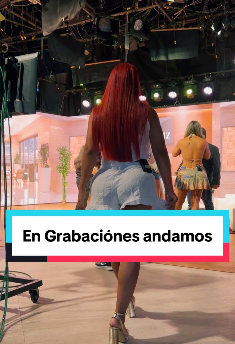 En grabación 🎥  #comedia #humor #risas #jb #atv #ply #pyf #paratiii #fouryou #viralvideos 