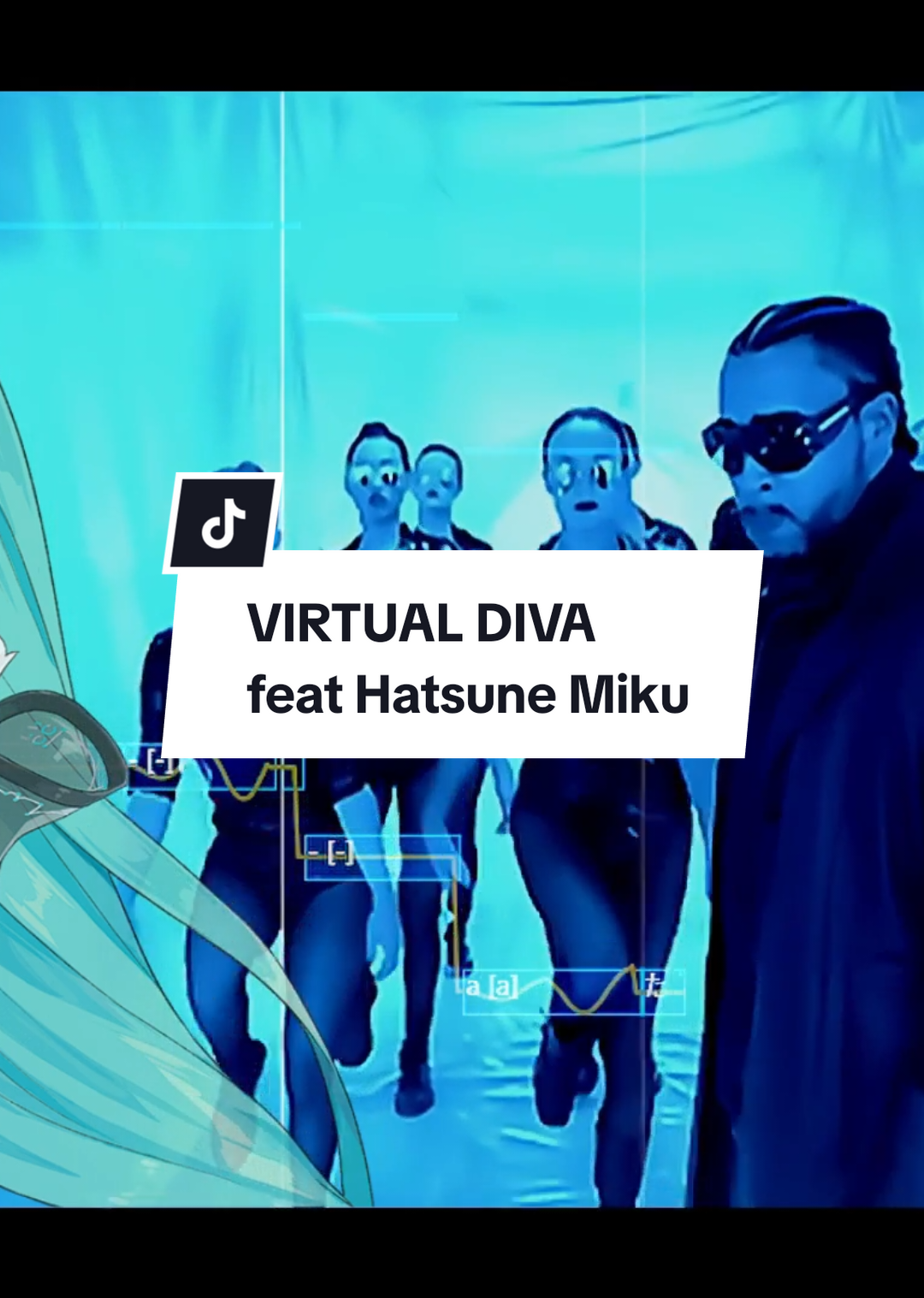 el minicover de VIRTUAL DIVA feat Hatsune Miku ya está completo en youtube ( ˶ˆ꒳ˆ˵ ) #VOCALOID #VOCALOID6 #VocaloidArgentina #VocaloidEnEspañol #HatsuneMiku #Argentina #Cover #DonOmar #Tuning #reggaeton  #fyp 