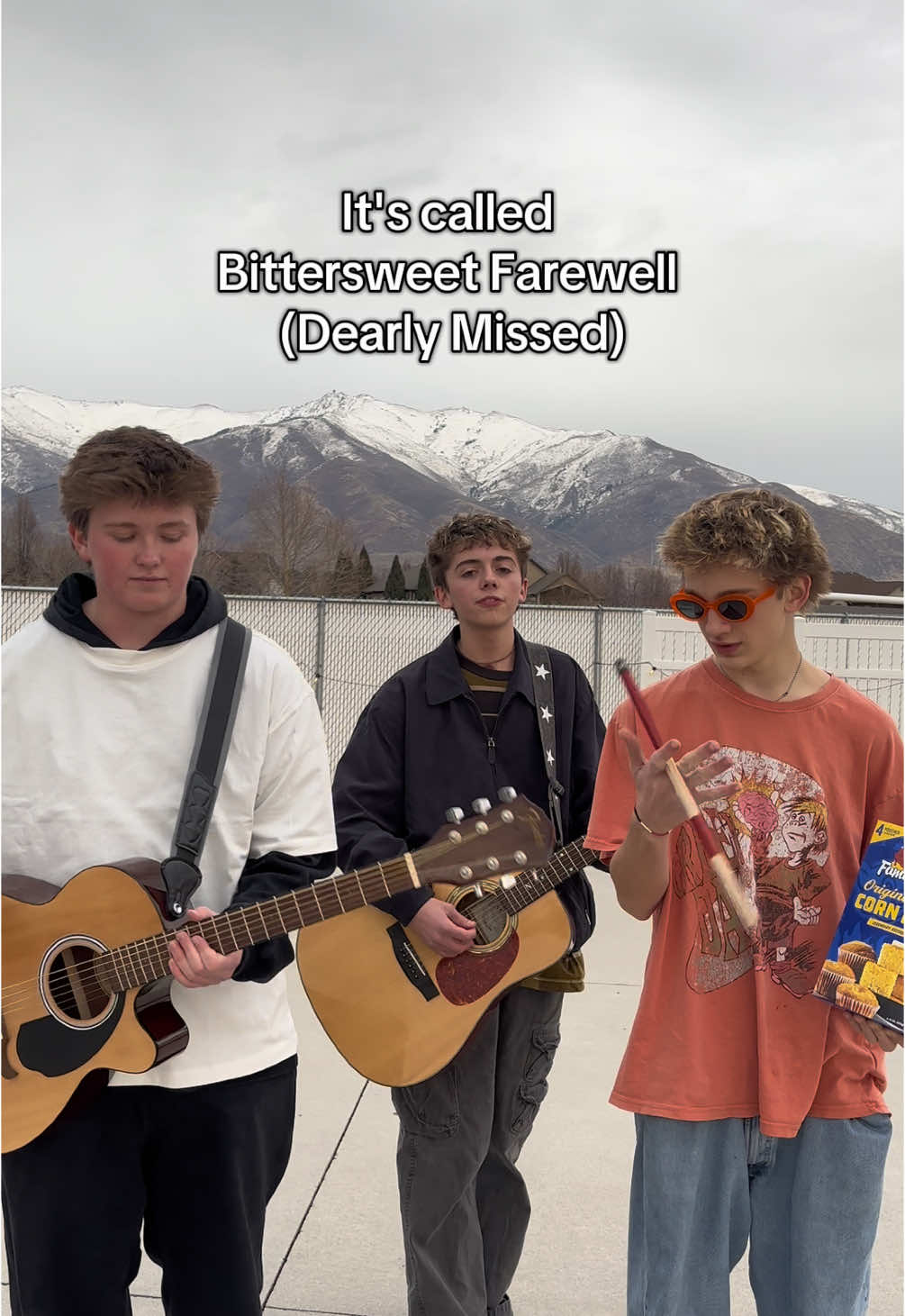 It's coming all platforms 10 PM mountain time tonight-- Music Links in bio #foryoupage #song #original #band #acoustic 