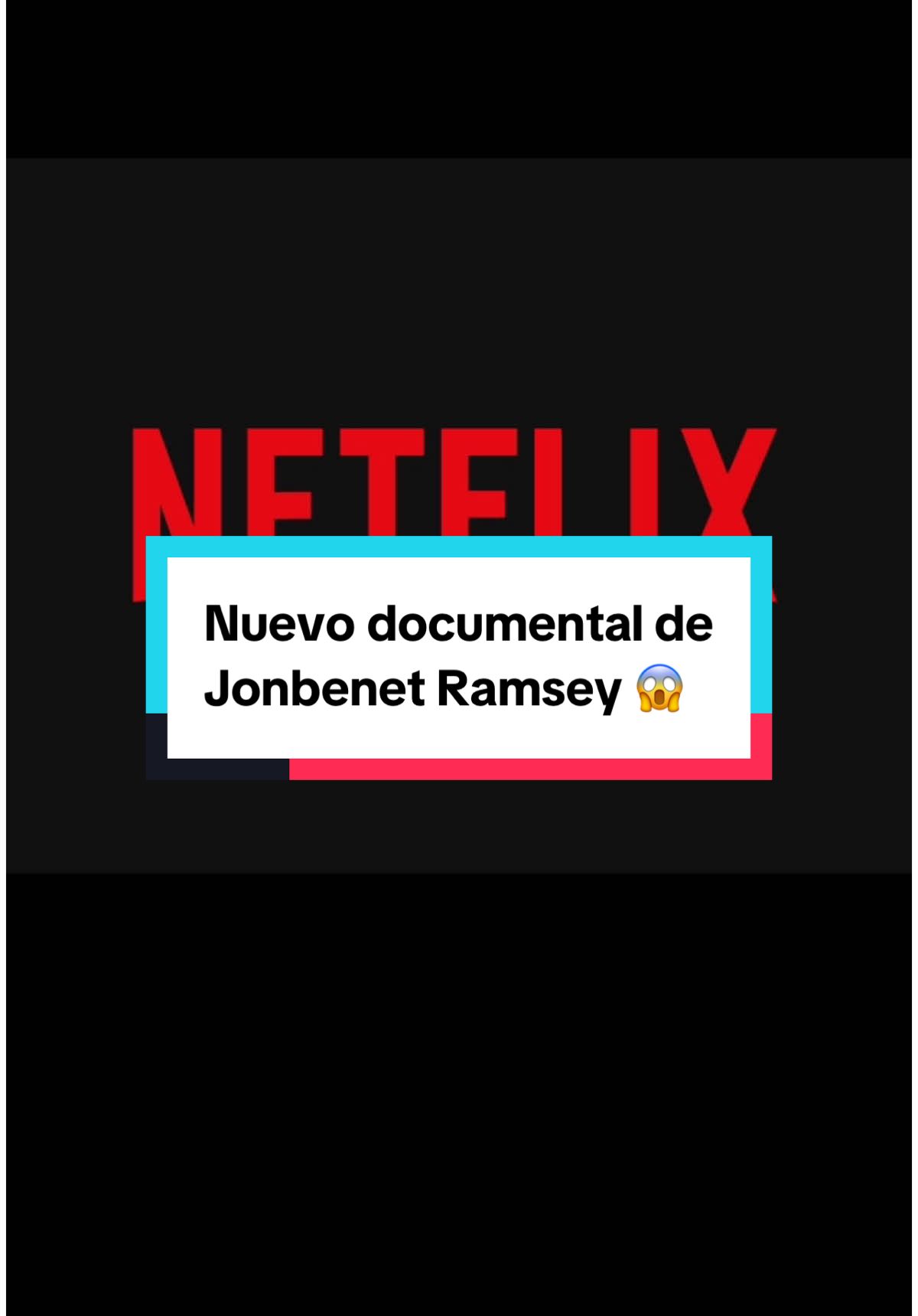 Nuevo documental RECOMENDADÍSIMO 😍 #truecrime #truecrimetiktok #truecrimestory #mentescriminales #crimen #netflixseries #netflixes #netflixlatinoamerica #netflixlatam 