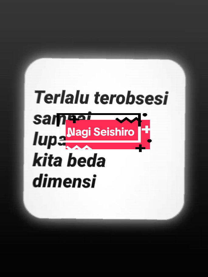 begini kalau terlalu terobsesi sampai lupa kalau beda dimensi😌 #nagi #nagiseishiro #nagiseishiroedit #nagiedit #bluelock #bluelockedit #bluelockanime #bl #bllk #anime #animeedit #animefyp #xybca #4u #trend #fyp #fypage #fypシ゚ #fypp #fypdong 