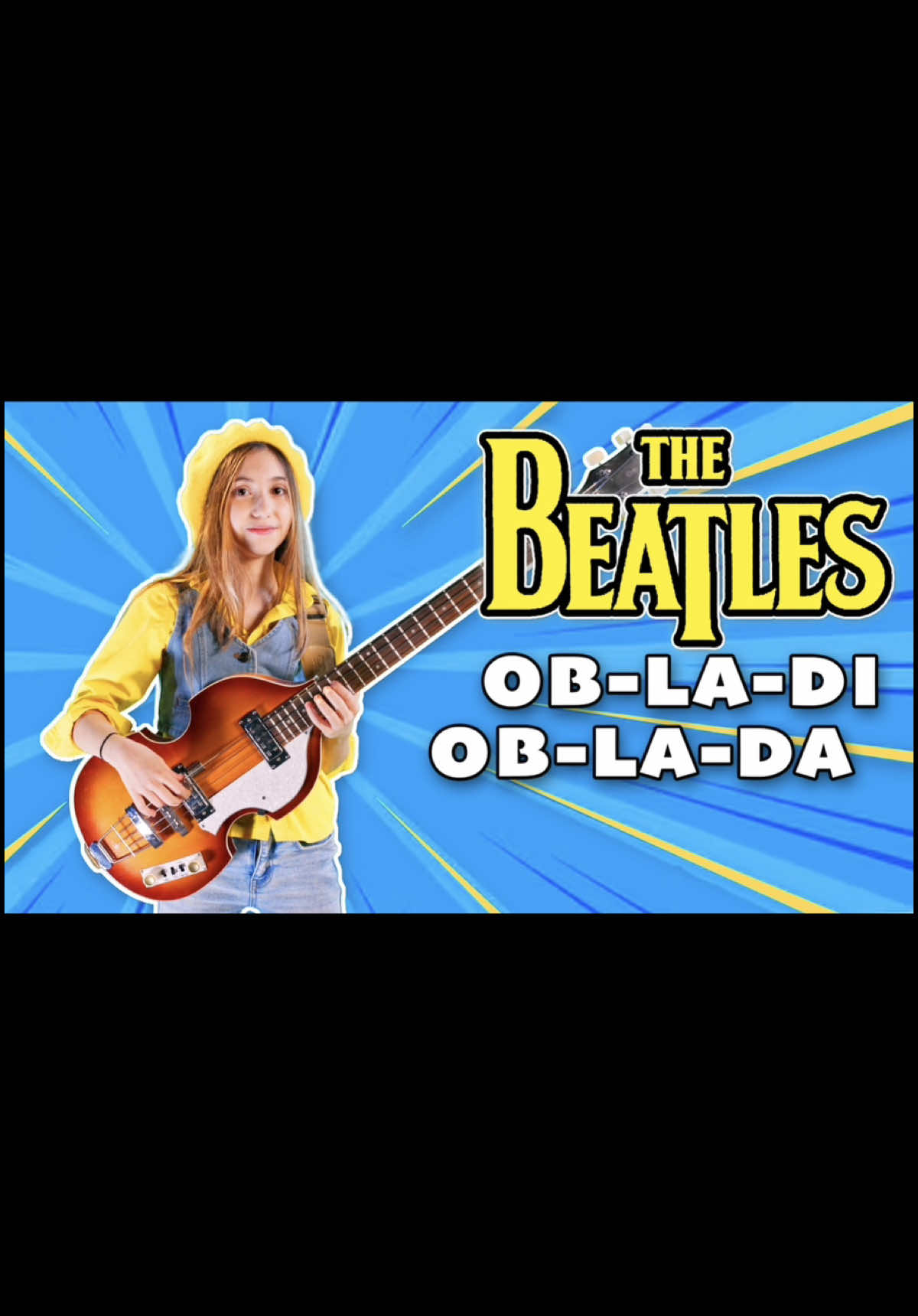 @The Beatles - “Ob La Di, Ob La Da” (Cover by Ellen Alaverdyan) @Paul McCartney 